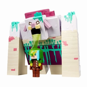 Minecraft Legends the Devourer Action Figure Set Specialty Maker