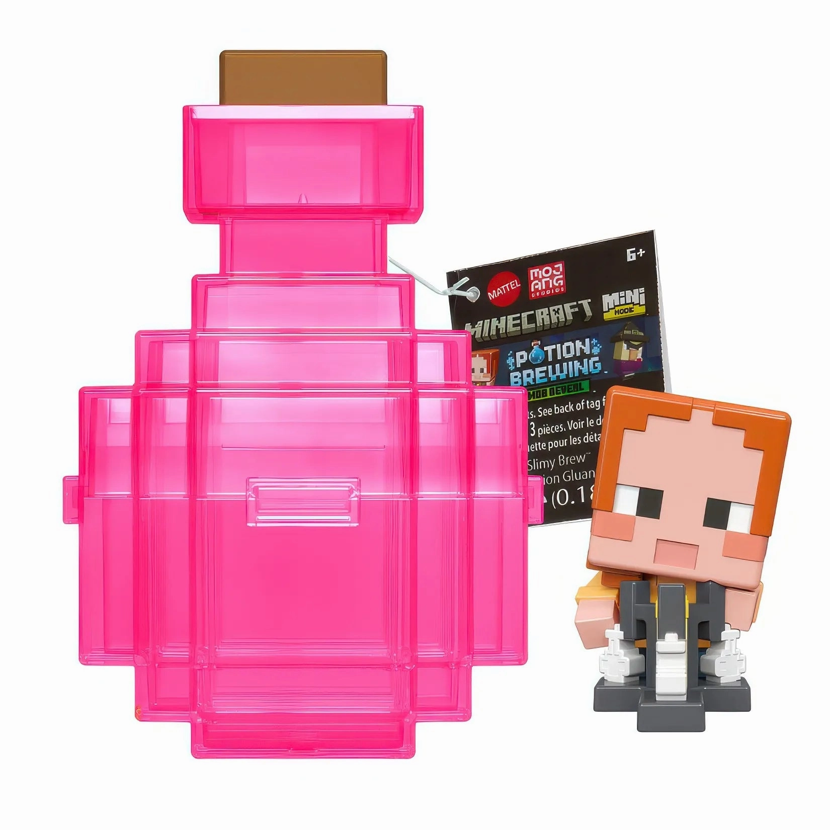 highly recommended MINECRAFT Toy Figure Alchemist - Assortment