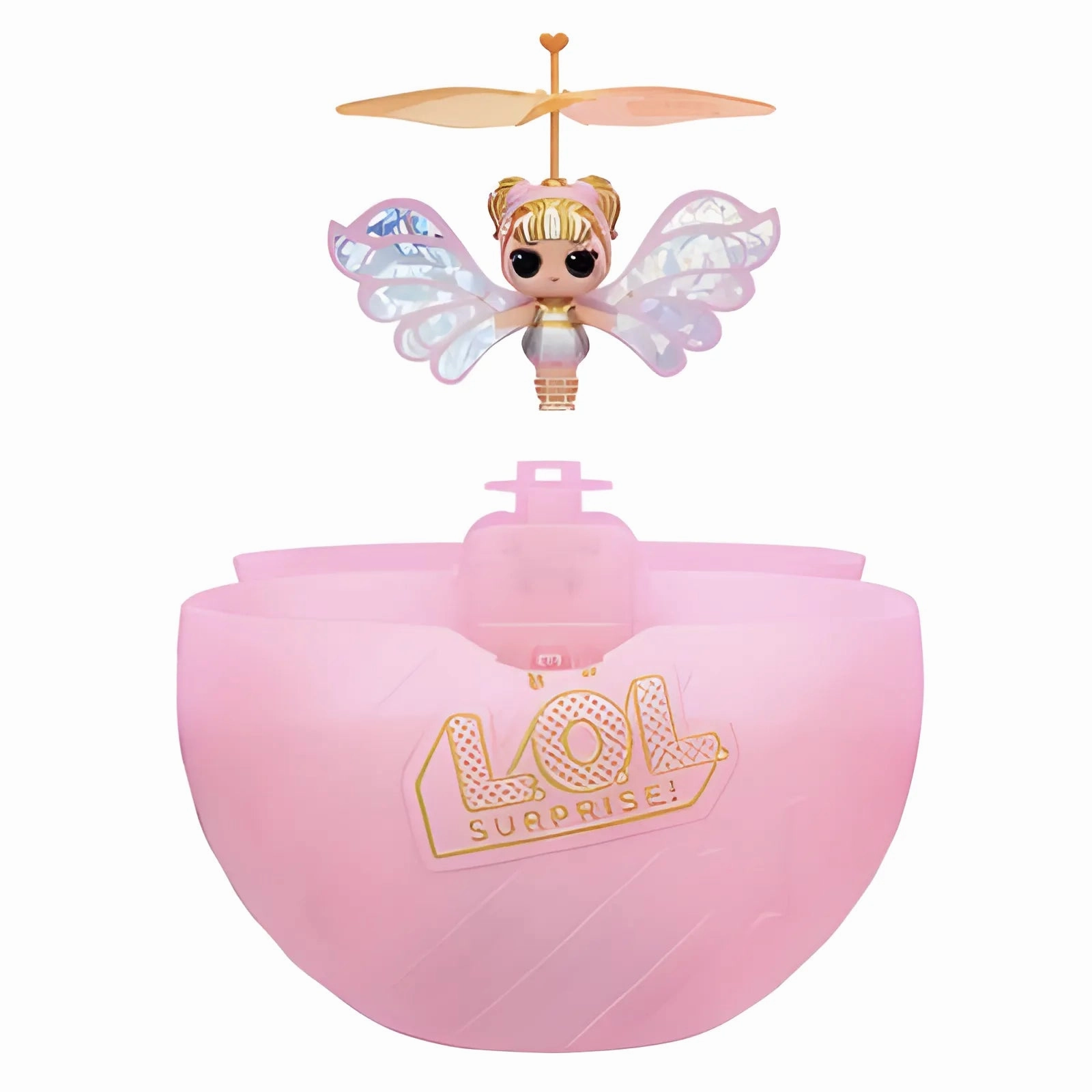 Fantasy Statue Robot Figure L.O.L. Surprise! Magic Flyers Doll Sky Starling - Assorted