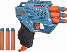 Cowboy Sculpture NERF Elite 2.0 Trio SD-3 Blaster