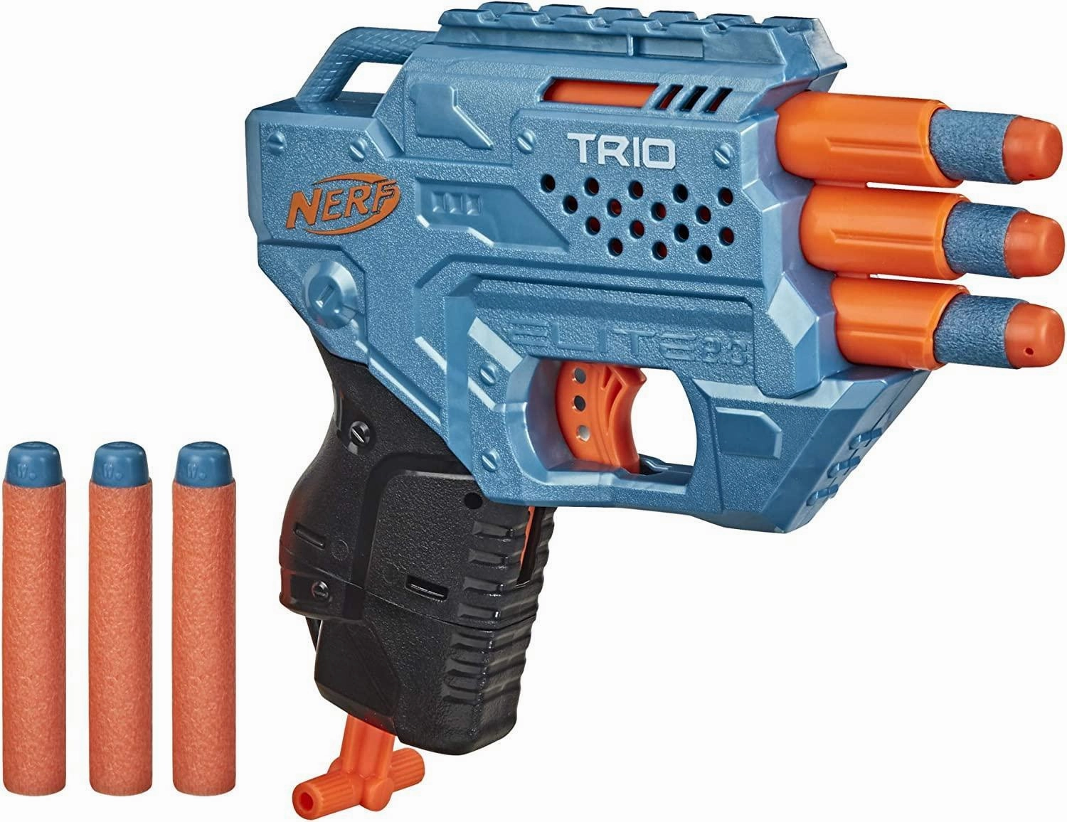 Cowboy Sculpture NERF Elite 2.0 Trio SD-3 Blaster