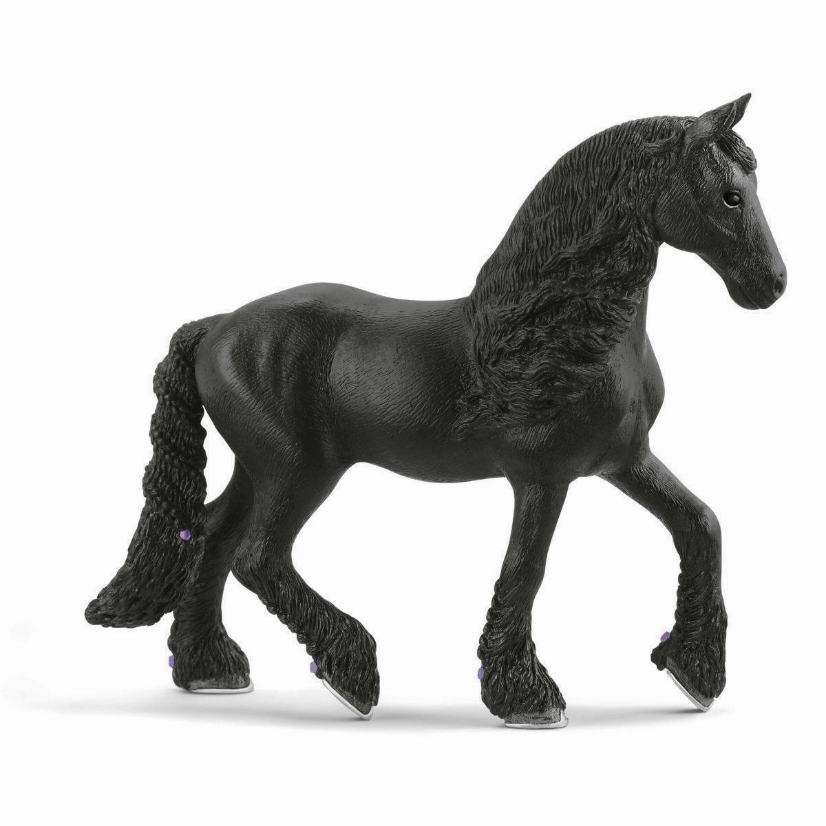 Schleich 13906 Frisian Mare Figure Dining Table Gift Idea