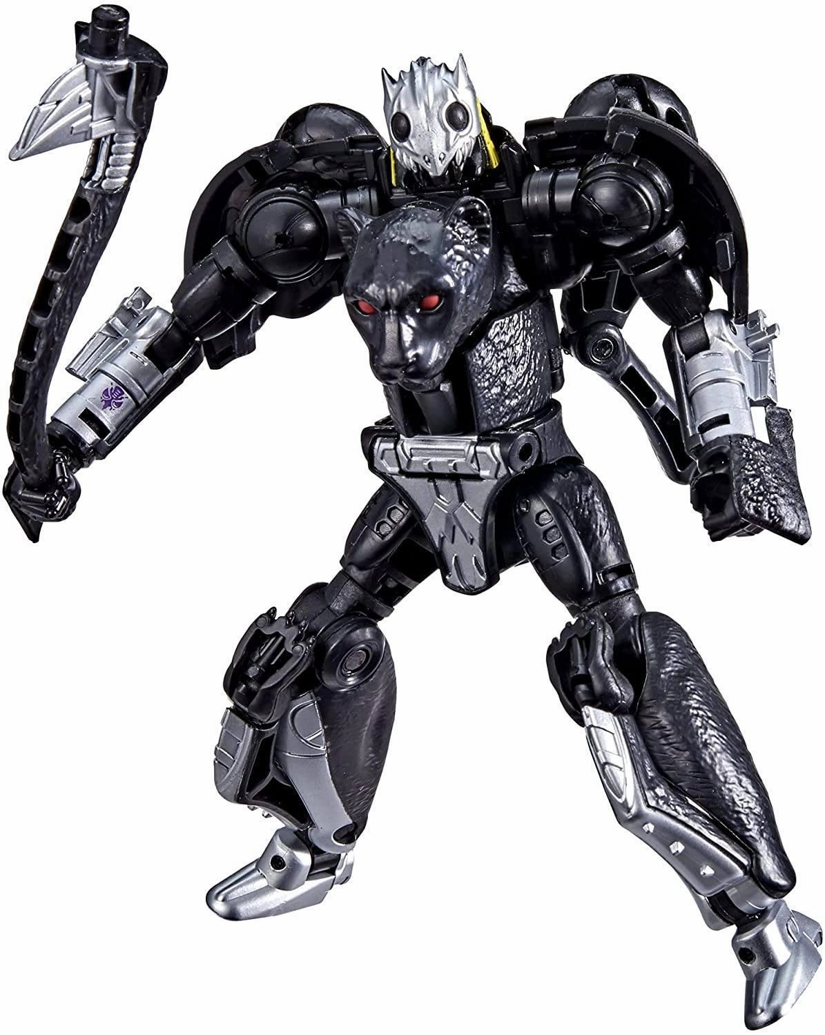 Transformers Generations Deluxe Shadow Panther Action Figure Anime Figure