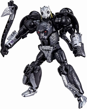 Manner Maker Transformers Generations Deluxe Shadow Panther Action Figure