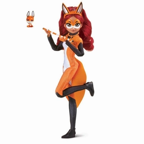 Miraculous Ladybug 26cm Rena Rouge Fashion Doll Chibi Style Pop Icon