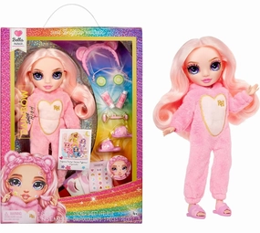 DIY Model Rainbow High Junior High PJ Party Fashion Doll - Bella