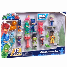 Custom Paint Sentimental Value PJ Masks Deluxe Action Figure Set - Series 2