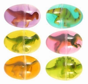 Anime Replica Blog Feature Dinosaur Egg Putty - Assorted