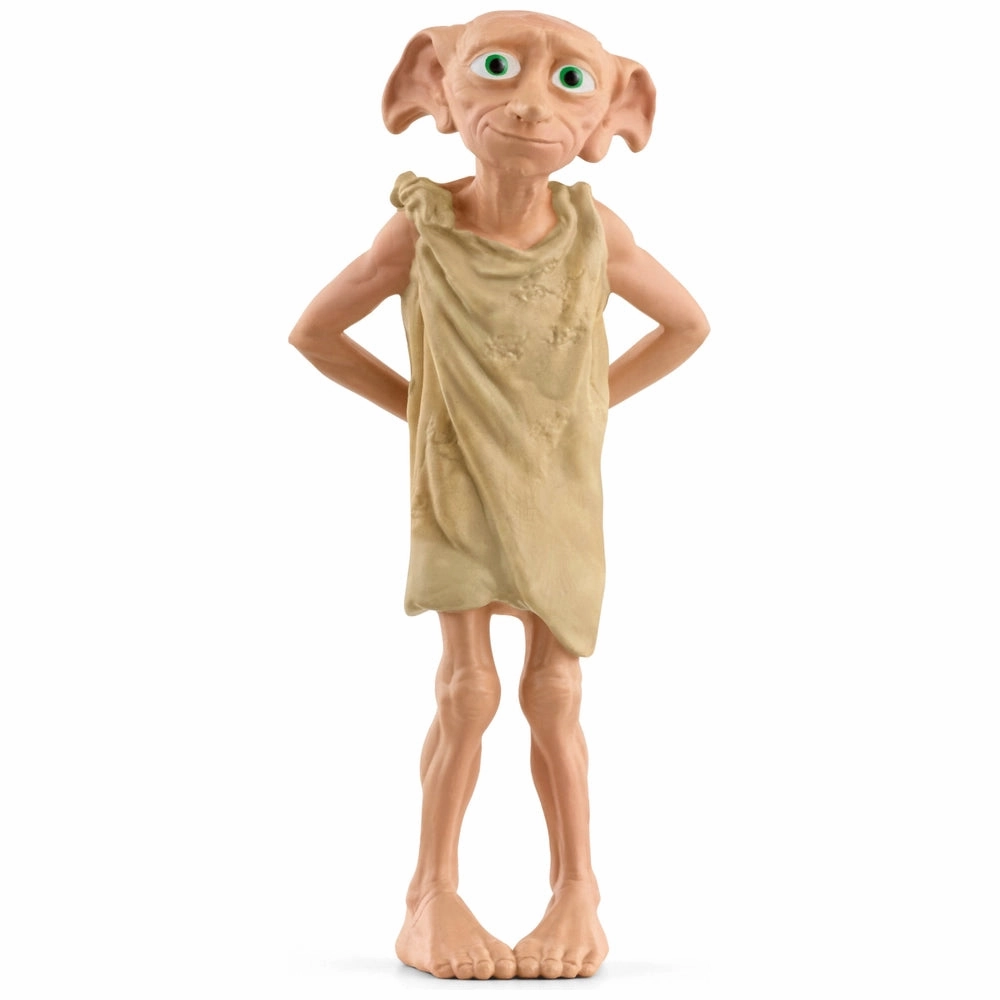 Schleich Wizarding World Harry Potter Dobby Figure Dinosaur Replica Collectors Figure