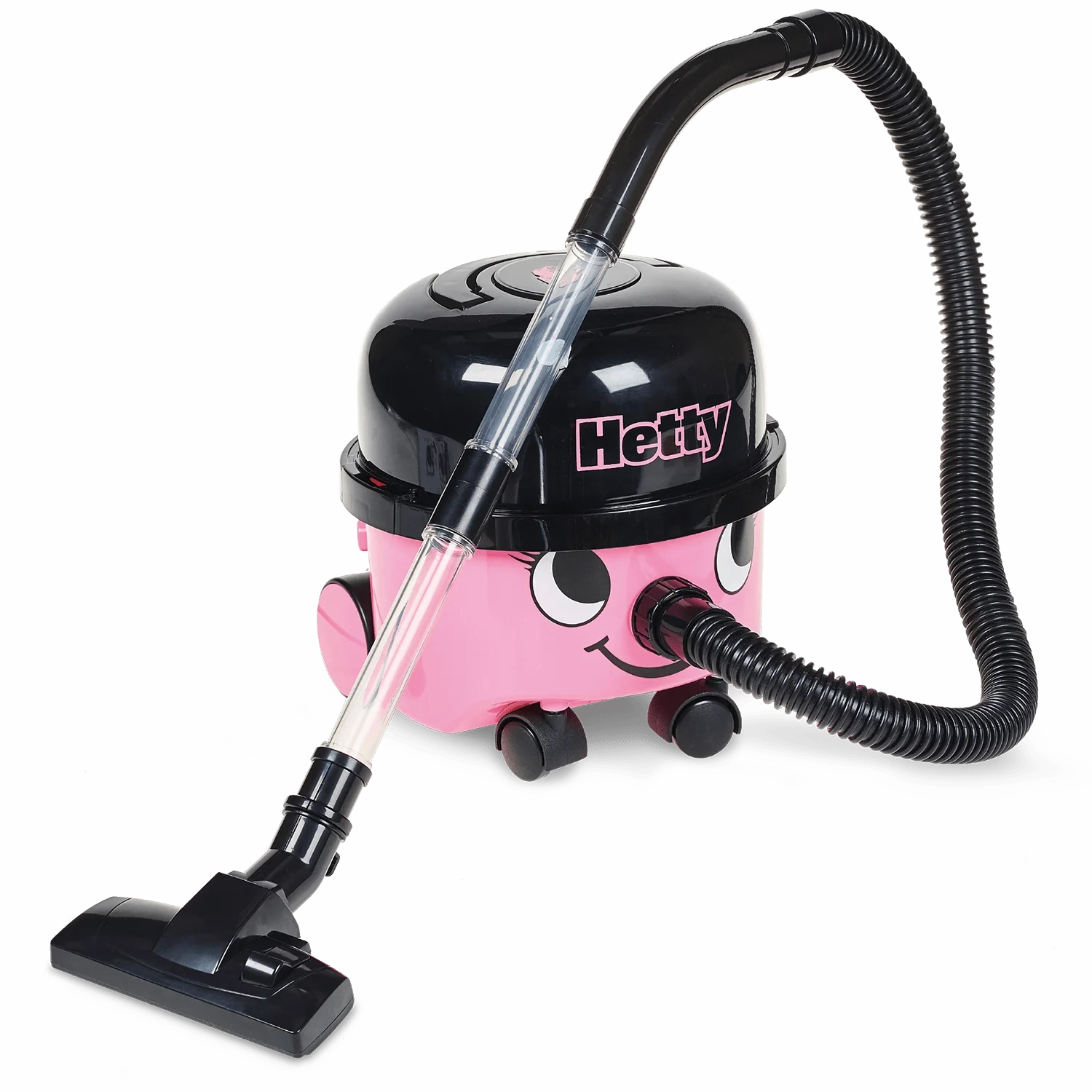 Monster Party Scary Ornaments Hetty Vacuum Cleaner