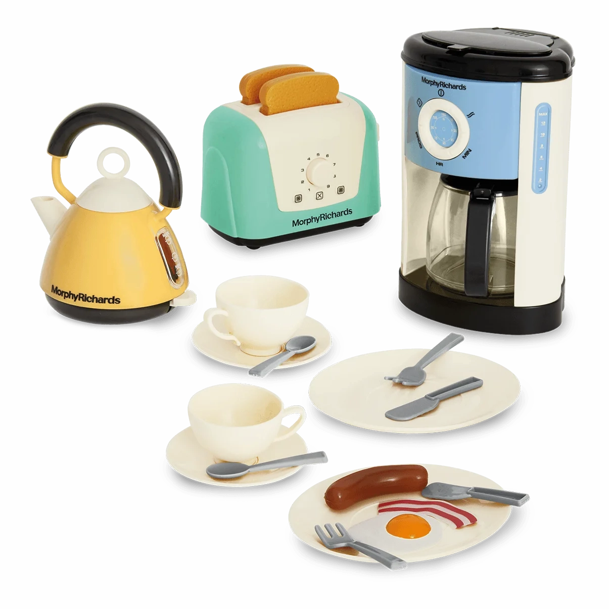 Festive Masks Morphy Richards Kitchen Set