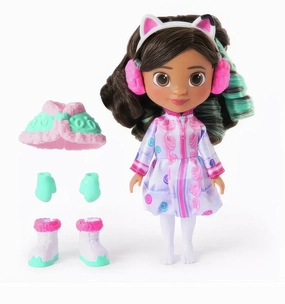 Gabby's Dollhouse The Movie Sweetest Treat 15cm Gabby Mini Doll Timeless Treasure