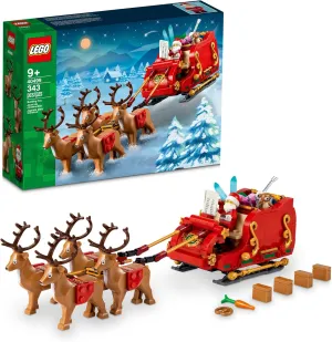 Animal Statue Lego 40499 - Santa's Sleigh