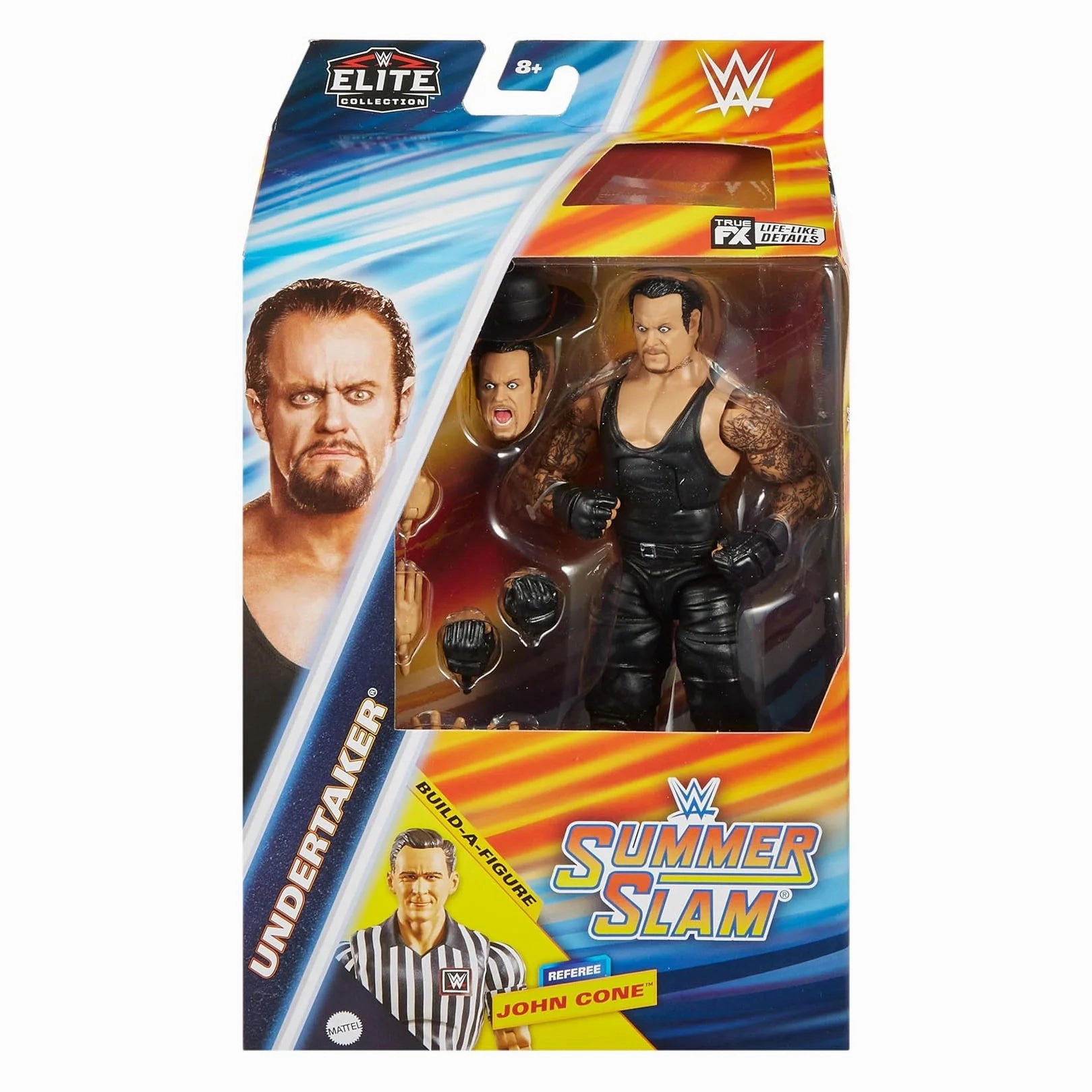 Science Model WWE Elite Summer Slam Action Figure - Undertaker