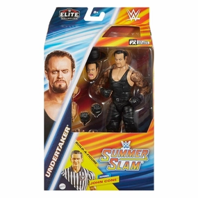 Sandalwood Scent WWE Elite Summer Slam Action Figure - Undertaker