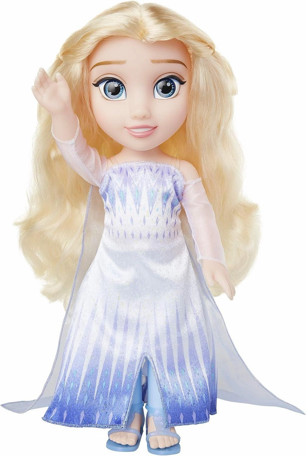 Disney Princess Frozen 2 Elsa the Snow Queen Doll 38cm Brand Advocate Collecting Community