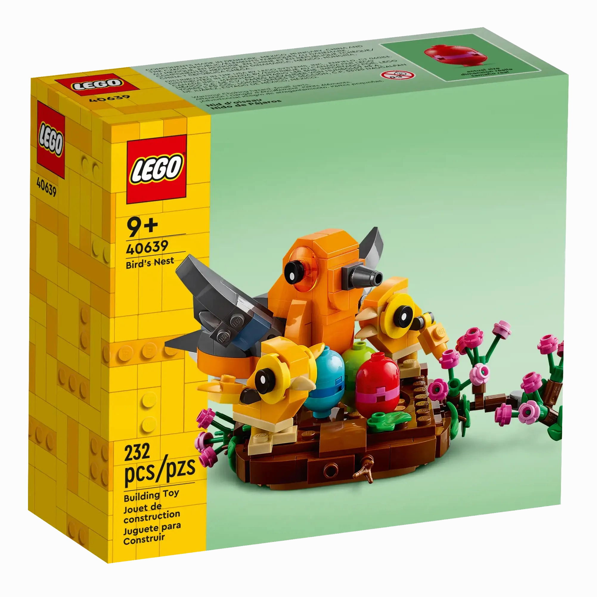LEGO 40639 Bird's Nest Hobbyist Community