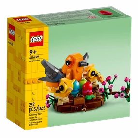 LEGO 40639 Bird's Nest Hobbyist Community