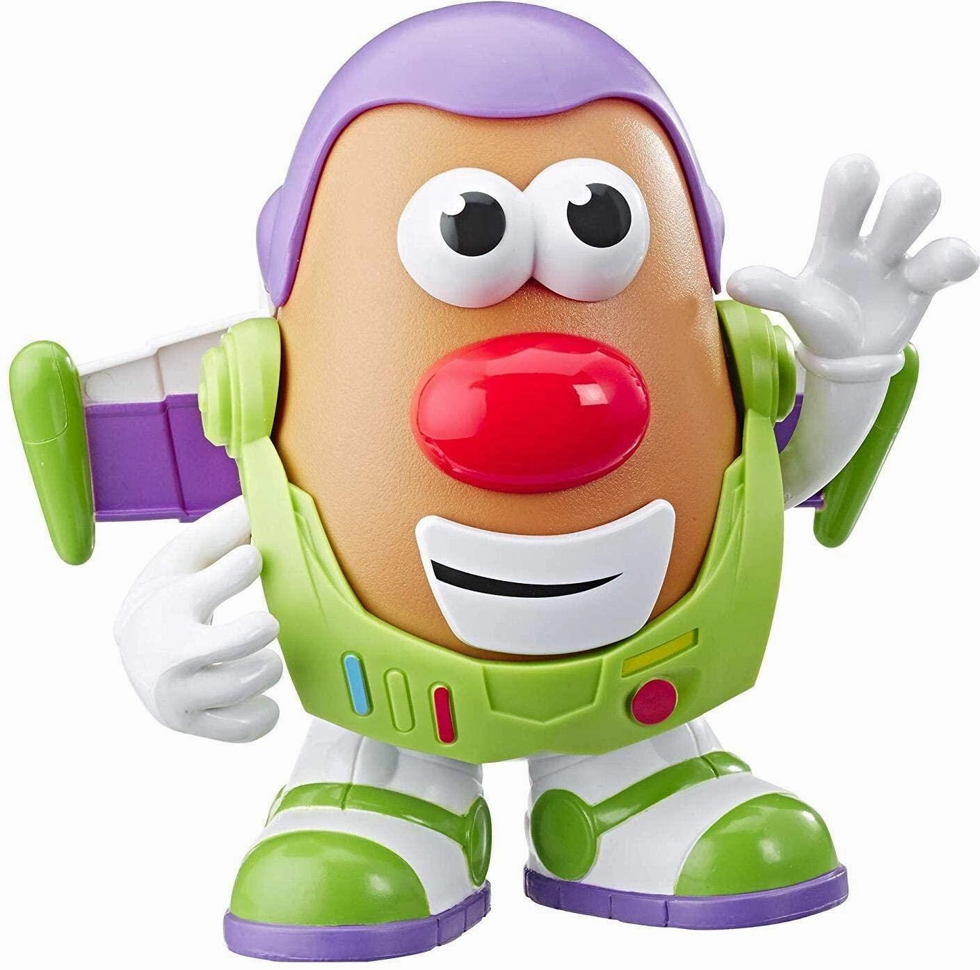 Anatomy Figure Spring Gift Mr Potato Head Disney - Pixar Toy Story 4 Spud Lightyear Figure