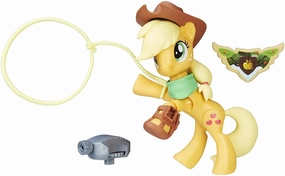 My Little Pony C0138 Guardians Of Harmony Applejack Light Up Feature Egyptian Art