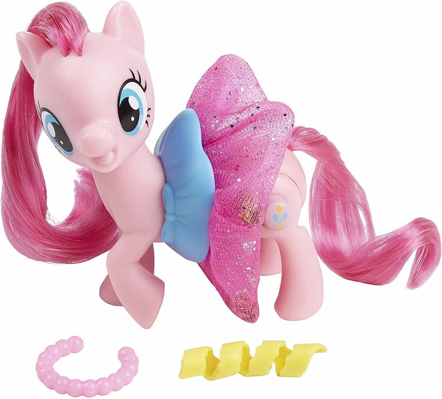 Evergreen Product My Little Pony E0689 Pinkie Pie Sparkling & Spinning Skirt