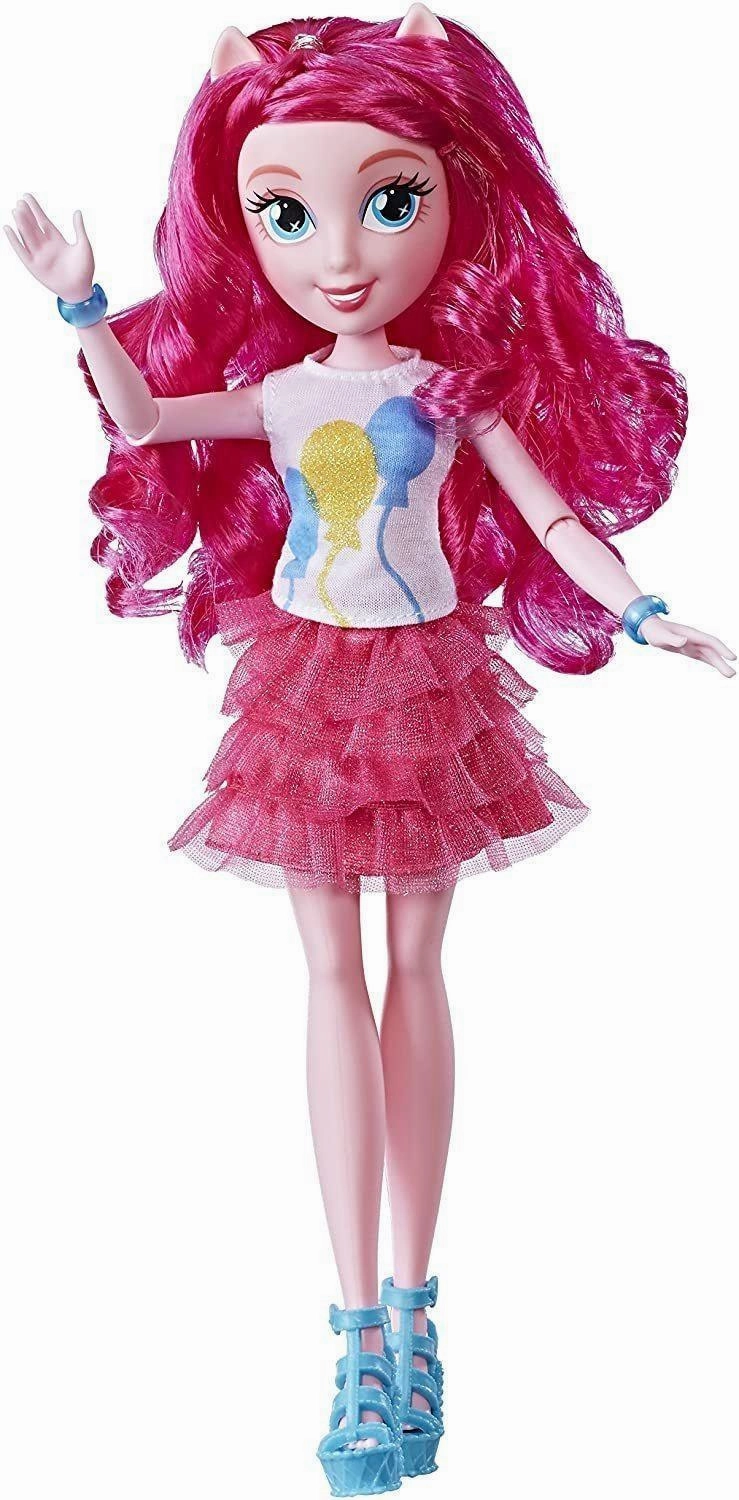 Gender Neutral My Little Pony Equestria Girls Pinkie Pie Classic Style Doll