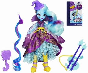 My Little Pony Equestria Girls Rainbow Rocks TRIXIE LULAMOON Learning Tool Mathematical Model