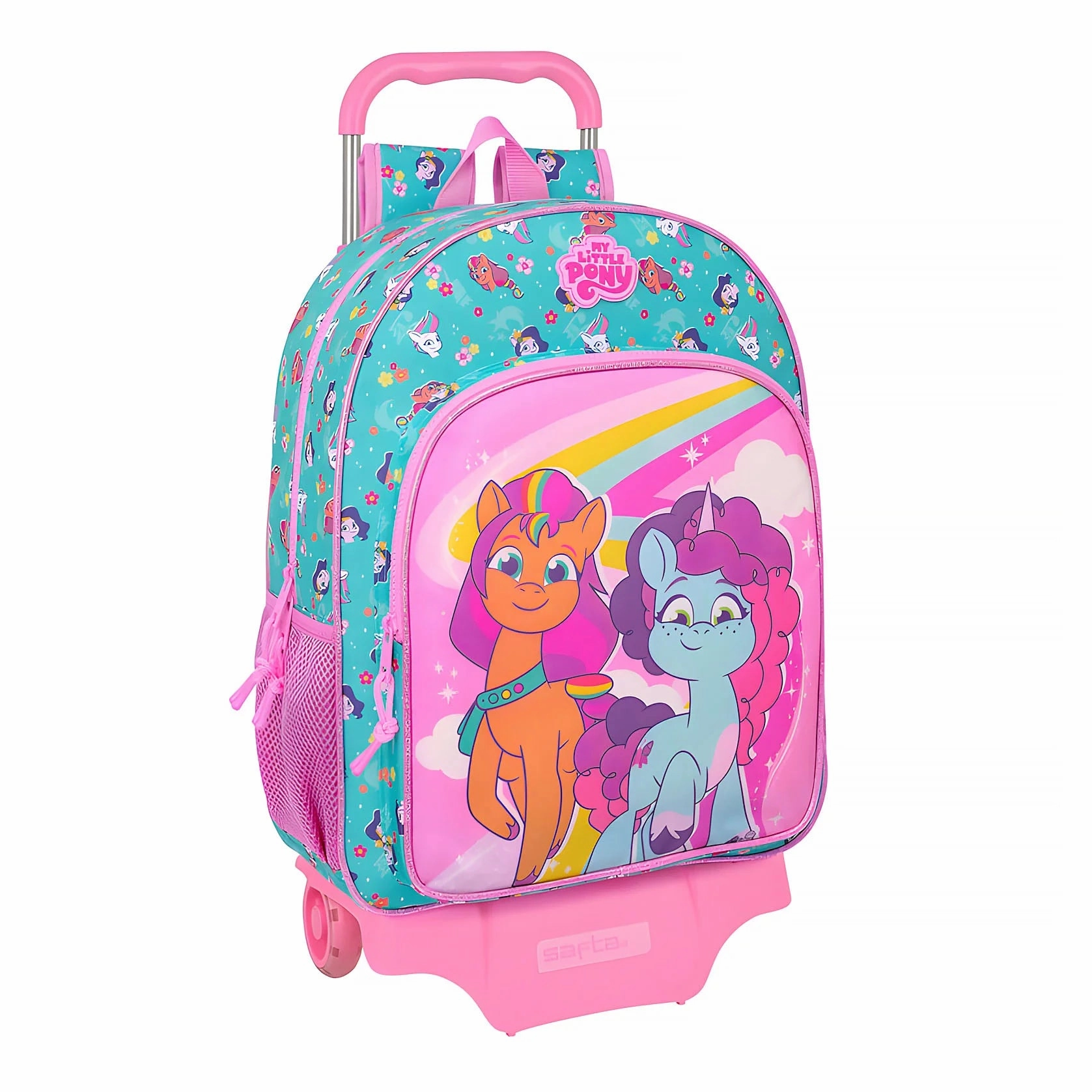 Ghostly Masks Monster Supplies My Little Pony Magic Trolley 42cm