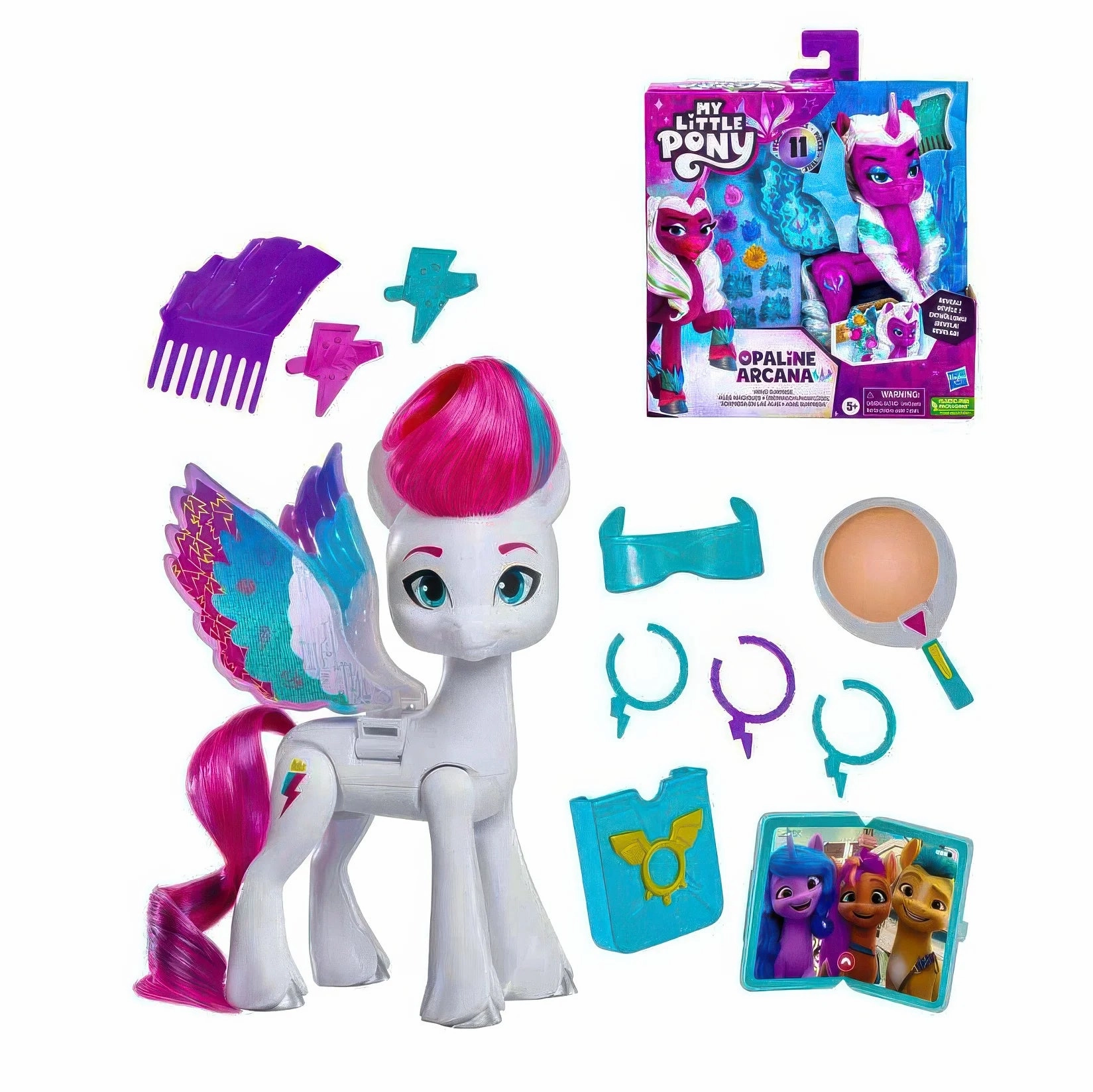 My Little Pony Wing Surprise - Assorted Creature Replica