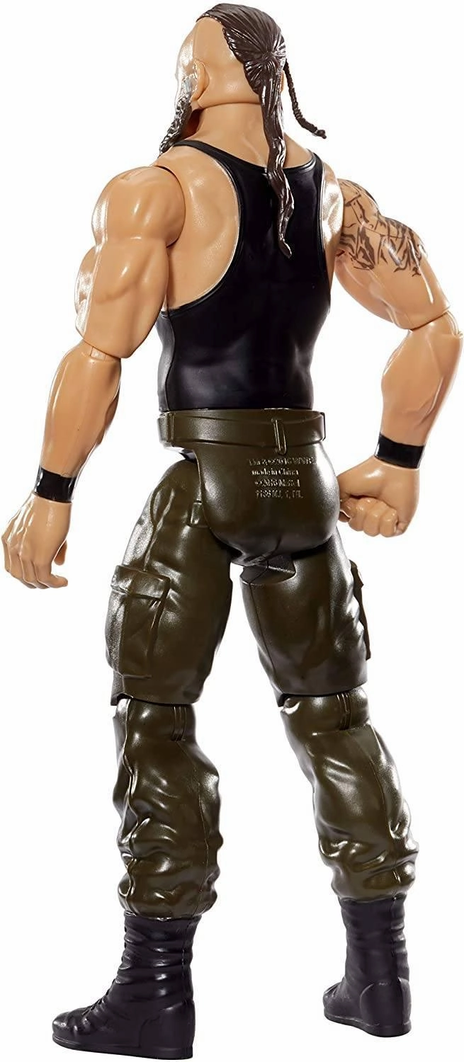 WWE FMJ76 Braun Strowman Undertaker Action Figure 12 inch Small Varmint