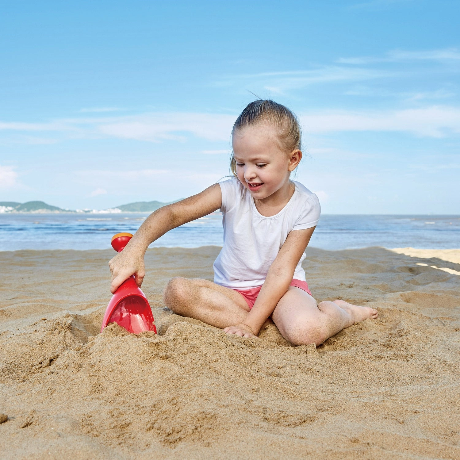 Frightening Displays Rain Shovel