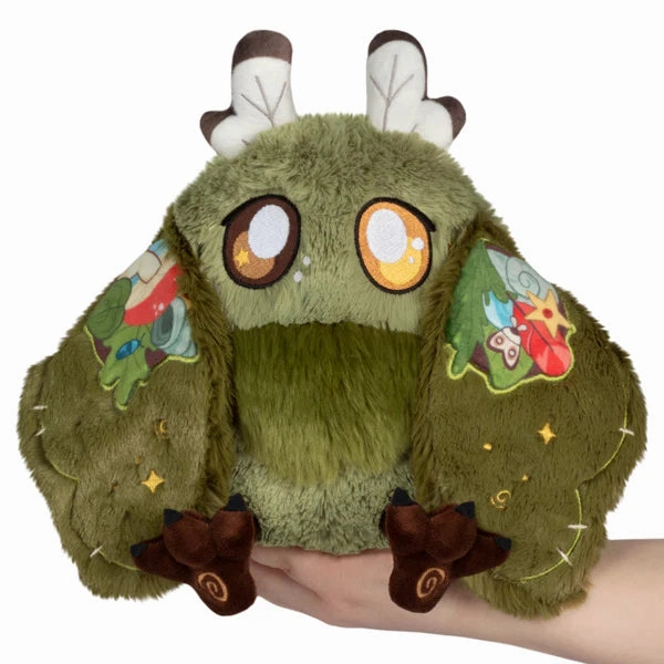 Squishable Mini Goblincore Mothman Ghostly Figures Mysterious Crafts