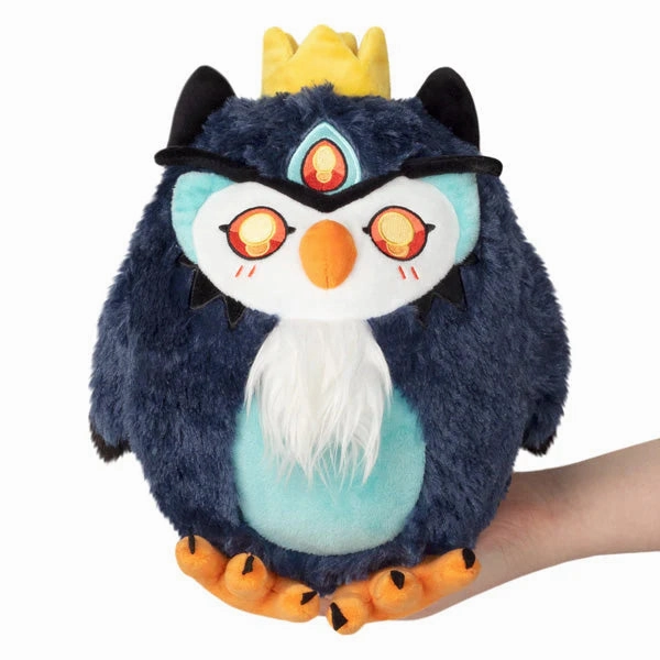 Squishable Mini Demon Owl Charming Party