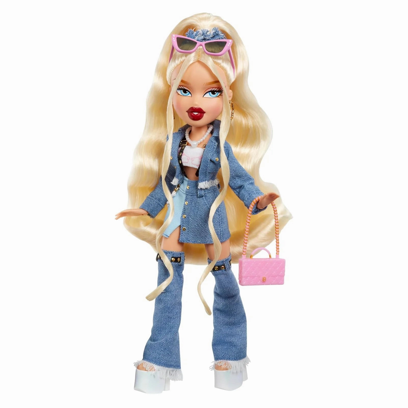 Collector's Market Steampunk Gadget Bratz Alwayz Fashion Doll 25cm - Chloe