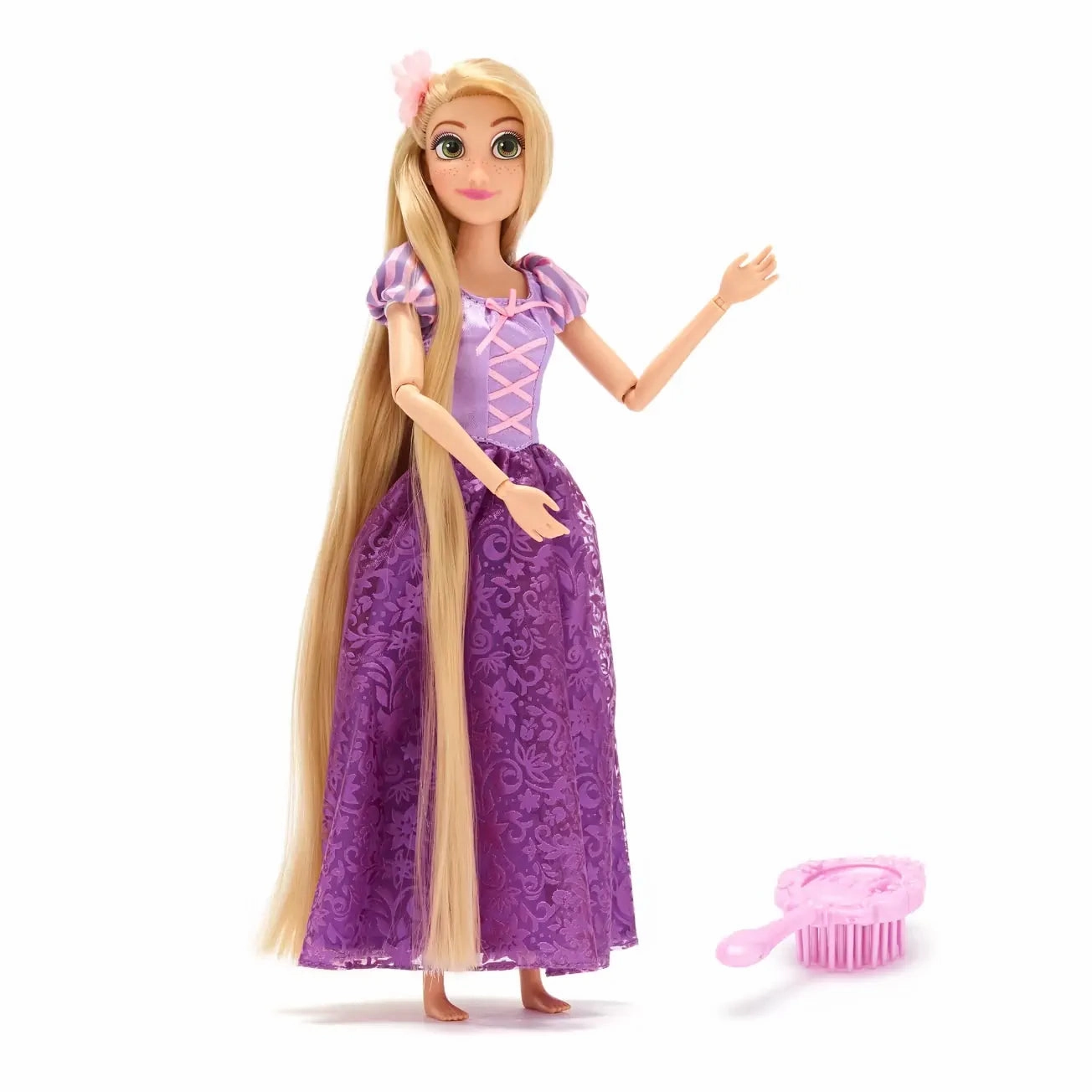 Miniature Replica Rapunzel Classic Doll - Tangled