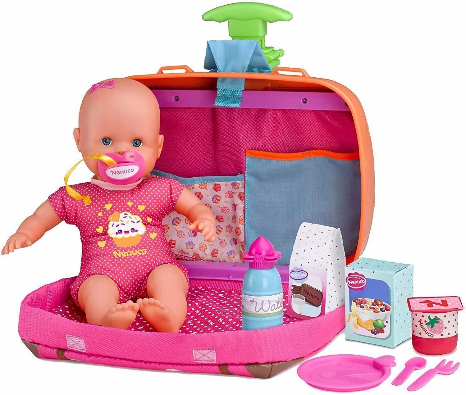 Original Box Nenuco  Doll ?C My Travel Companion