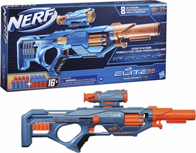 NERF Elite 2.0 Eaglepoint RD-8 Blaster Collector's Market