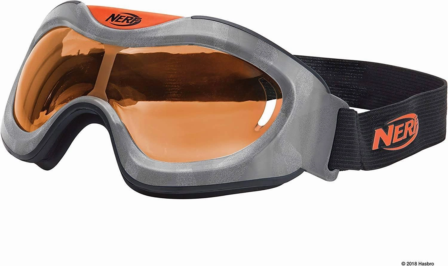 Nerf Elite Battle Goggles N-Strike Tiny Traveler