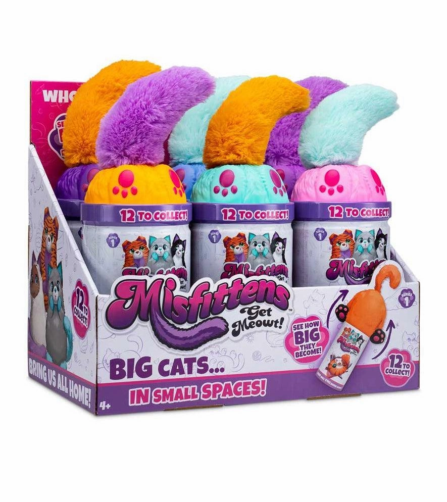 Misfittens Surprises - Cats Movie Toy