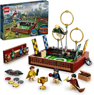 Premium Figure Lego 76416 - Harry Potter Quidditch Trunk