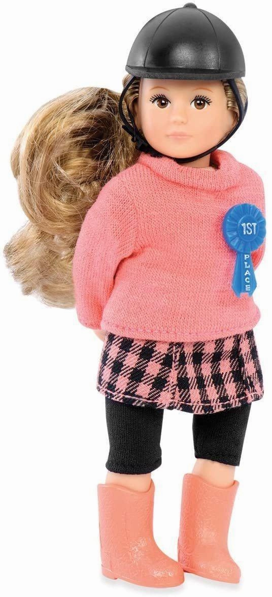 Art Replica LORI Doll Felicia 6-Inch Doll by Our Generation