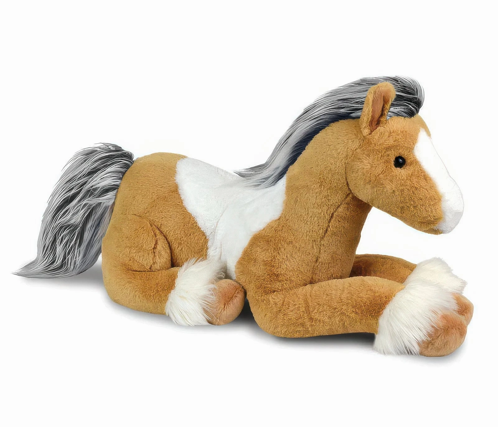 Ball Joint Poseable Collectible Aurora Luxe Boutique Arabella Horse 46cm Plush