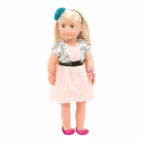 Our Generation Anya Doll 18-inch Jewellery Doll Secondary Market Console Game