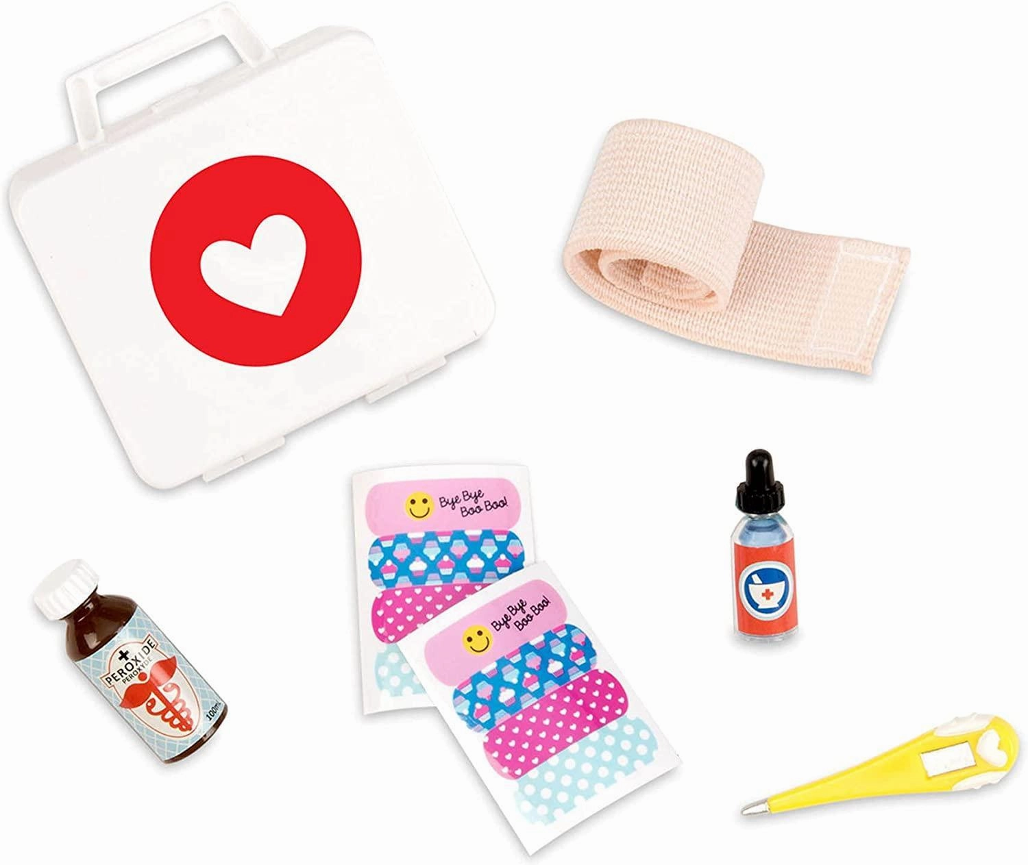 Our Generation Doll Accessories - Little Owie Fix-it Kit Multi Pack Steampunk Gadget