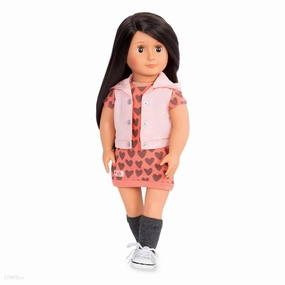 Our Generation Lili 18-inch Doll Pre-Columbian