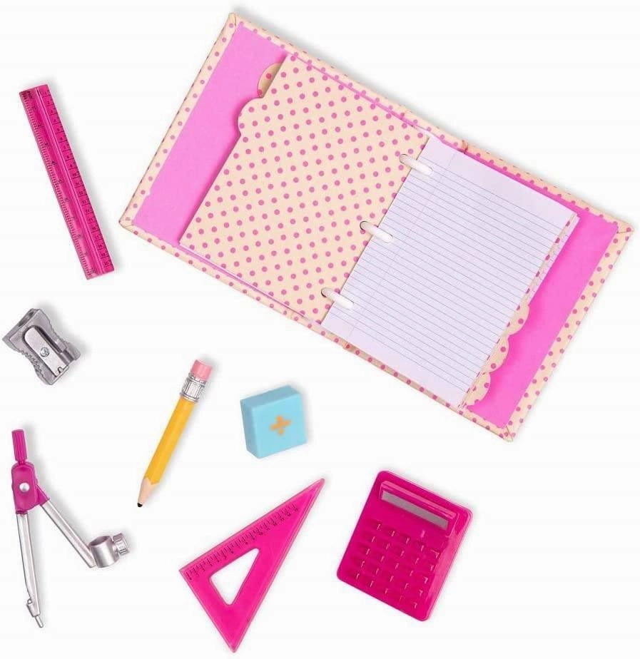 Extinct Creature Spring Gift Our Generation Small Accessories - Math Materials