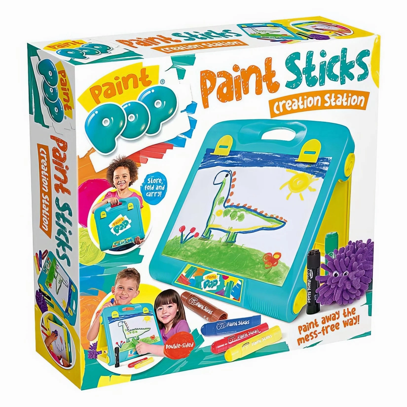 Charming Treats Paint Pop Creation Station