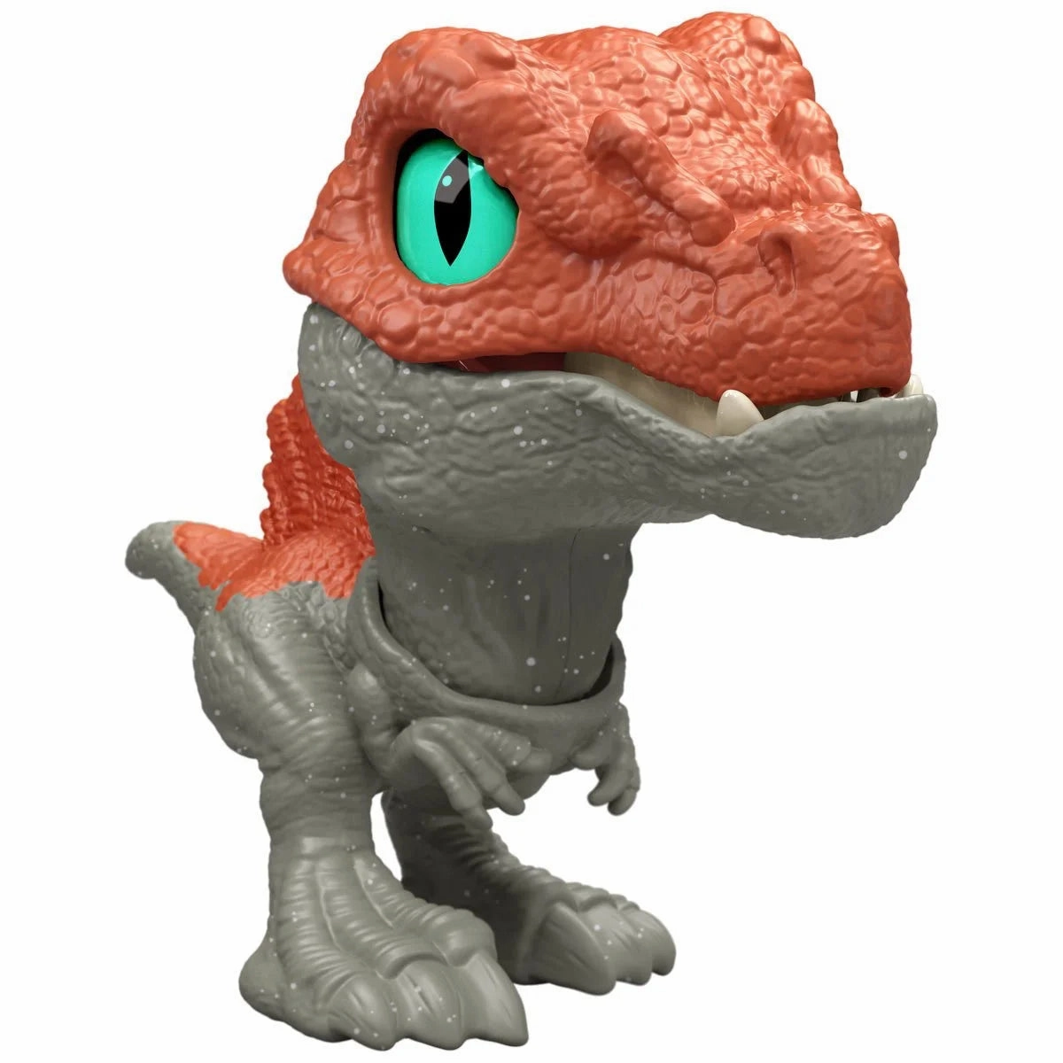 Jurassic World Mighty Little Biters Action Figure - Assorted Production House Small Person