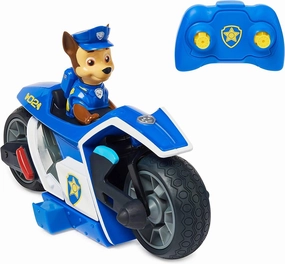 Paw Patrol Chase RC Movie Motorcycle Remote Control Car Steampunk Gadget