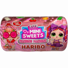 L.O.L. Surprise! Loves Mini Sweets Haribo Vending Machine Doll - Assortment Mobile Game